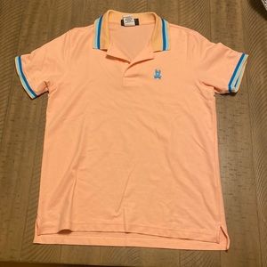 Psycho bunny polo 100% Pima cotton